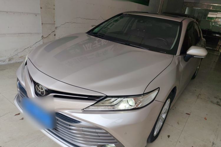 Used Toyota Camry 2018 2.0G Luxury Edition