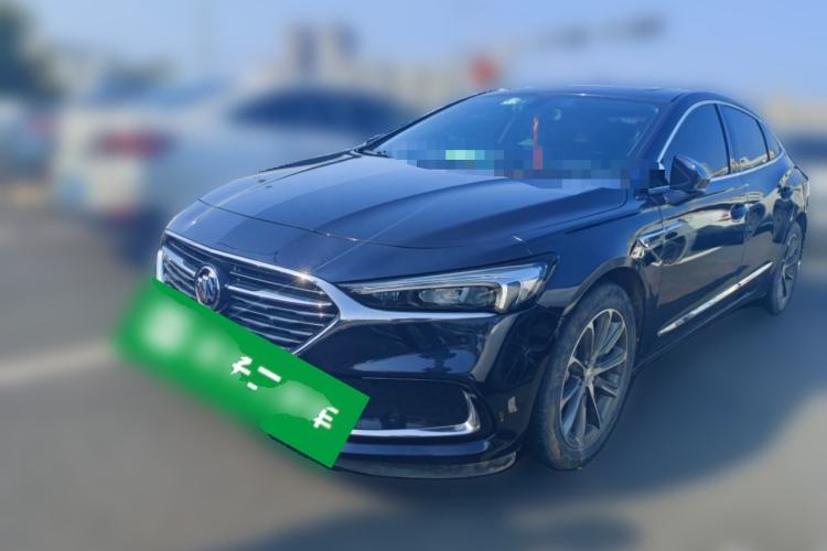 Used Buick LaCrosse 2021 652T Luxury Model