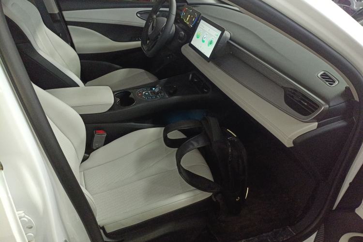 Used BYD Seal 05 DM-i 2025 DM-i Smart Drive 55KM Luxury Model
