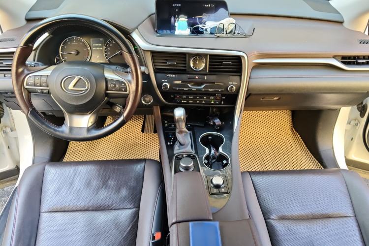 Used Lexus RX 2016 300 4x4 Elegant Edition China V-standard