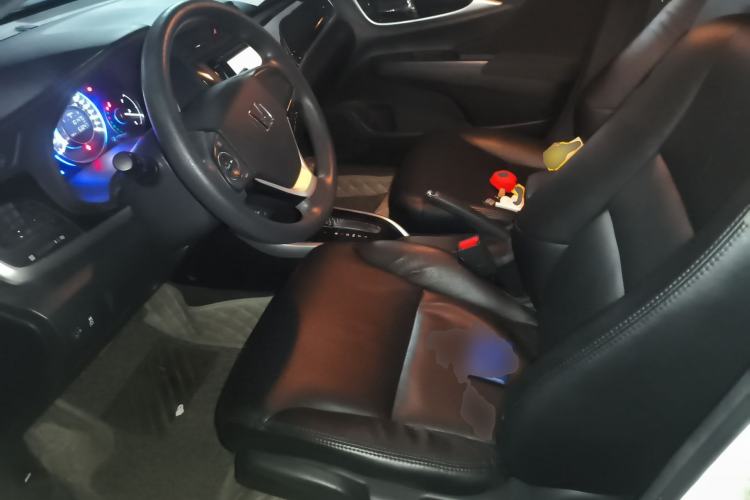 Used Honda Crider 2013 1.8L automatic luxury edition