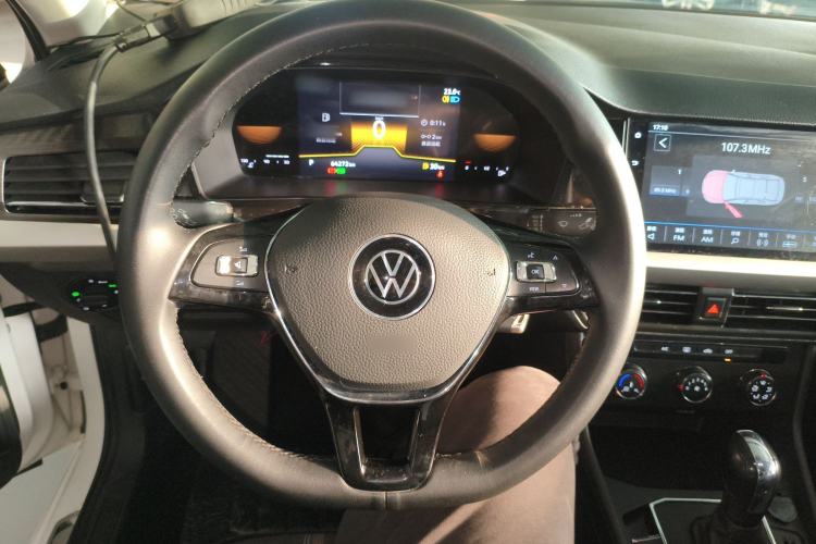 Used Volkswagen Lavida 2021 280TSI DSG Comfort Edition Steering Wheel