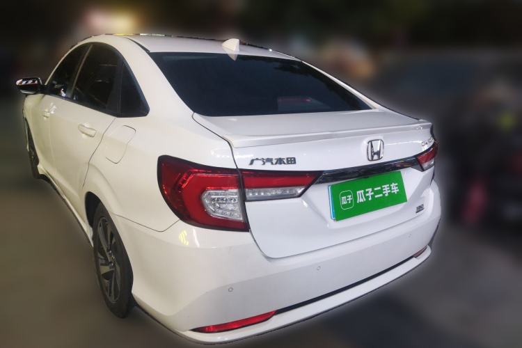 Used Honda Crider 2019 180 Turbo CVT Leading Edition China V
