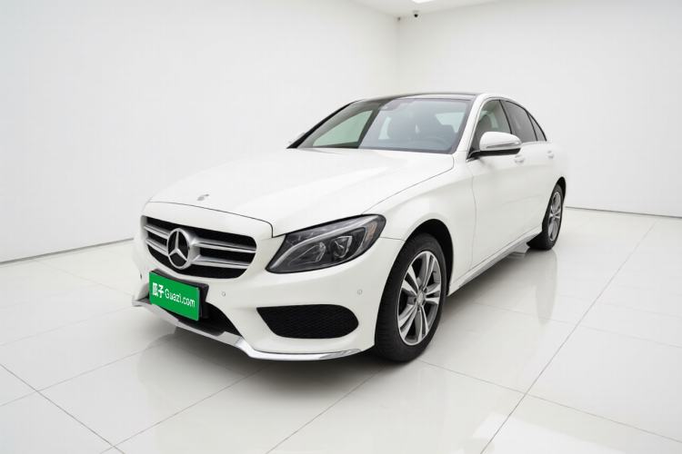 Used Mercedes-Benz C-Class 2016 C 180 L Sport Edition