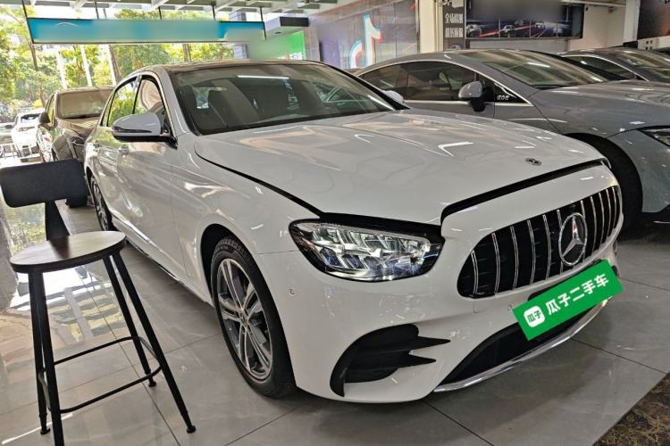 Used Mercedes-Benz E-Class 2022 E 260 L Sport Edition