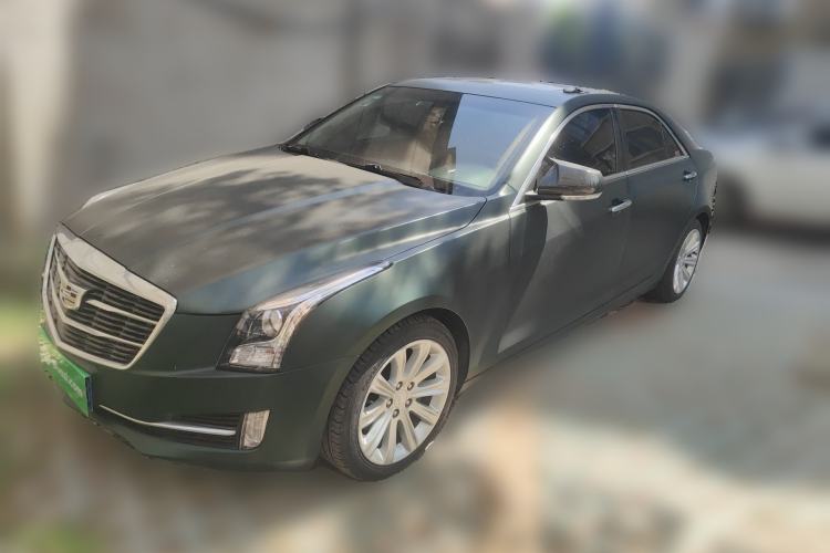 Used Cadillac ATS-L 2017 28T Tech Edition