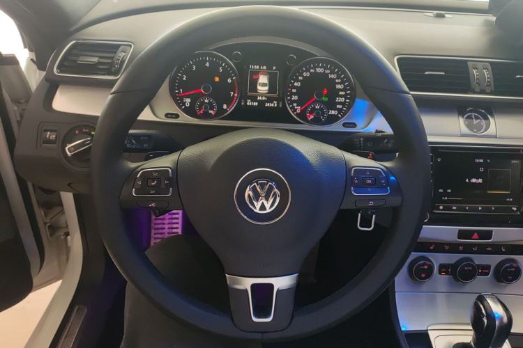 Used Volkswagen FAW-Volkswagen CC 2018 1.8TSI Luxury Model
