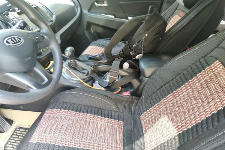 Used Kia Sportage R 2014 2.0L Automatic Two-Wheel Drive GL
