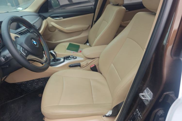 Used BMW X1 2014 sDrive18i Leading Model