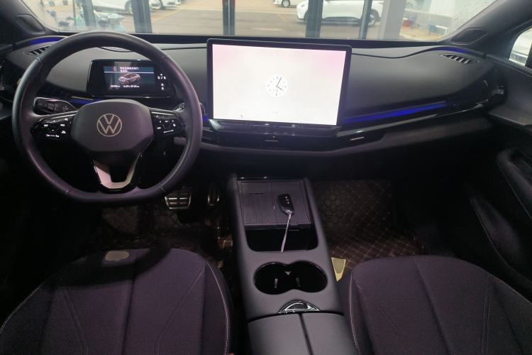 Used Volkswagen ID.UNYX 2024 Pro Long-Range Version Center Console