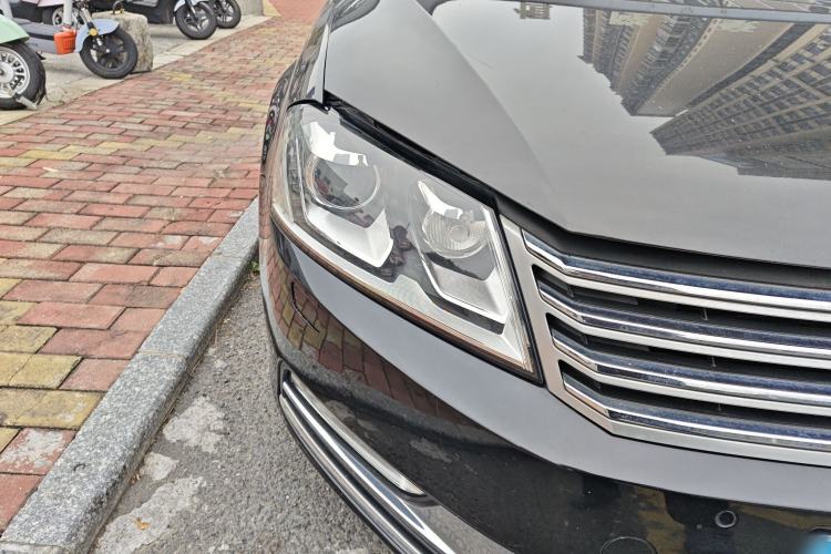 Used Volkswagen Magotan 2015 1.8TSI Luxury Model Exterior 6