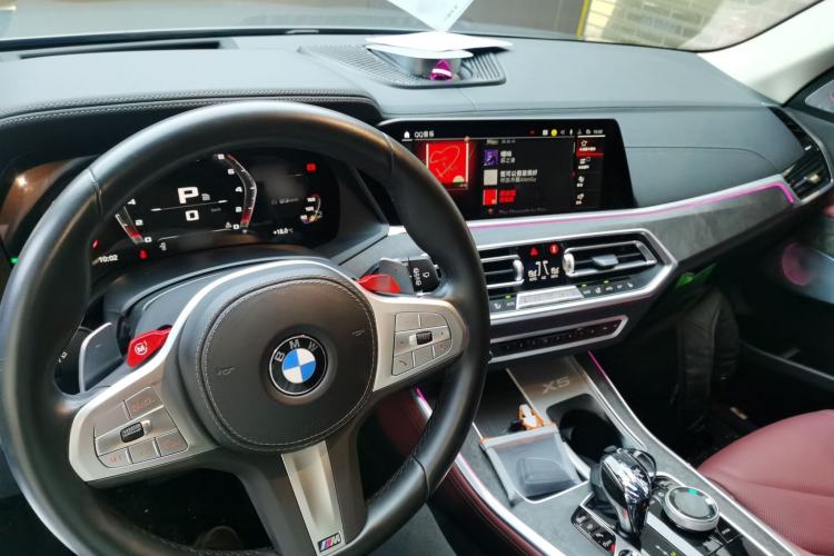 Used BMW X5 2022 Restyled xDrive 30Li Luxury Version M Sport Package