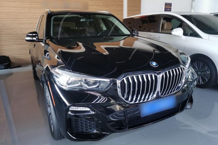 Used BMW X5 (Import) 2020 xDrive30i M Sport Package