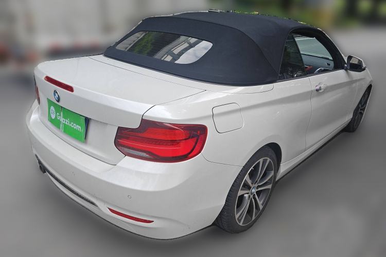 Used BMW 2 Series 2019 225i Convertible Coupe Sports Design Package