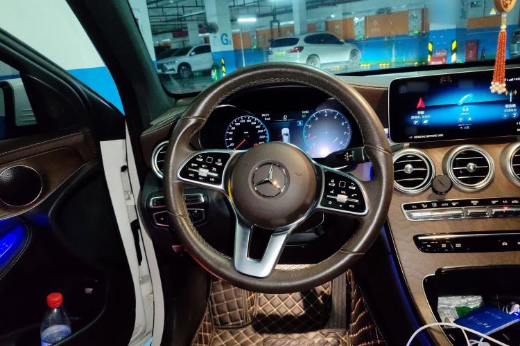 Used Mercedes-Benz GLC 2022 Refreshed GLC 300 L 4MATIC Dynamic Edition Prestige Version