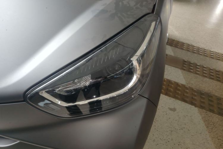 Used Chery Little Ant 2021 150 000 Yuan Ant Fan Edition Ant Stylish Version Lithium-Ion Battery
