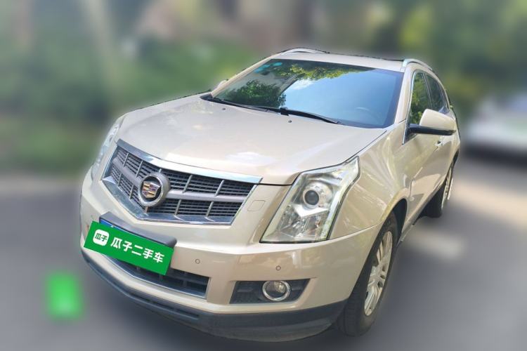 Used Cadillac SRX 2012 3.0L Elite Edition