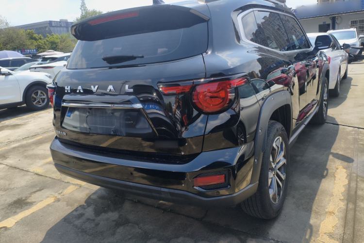 Used Haval H Dog 2023 1.5T Two-Wheel Drive Chao Ye Version Plus