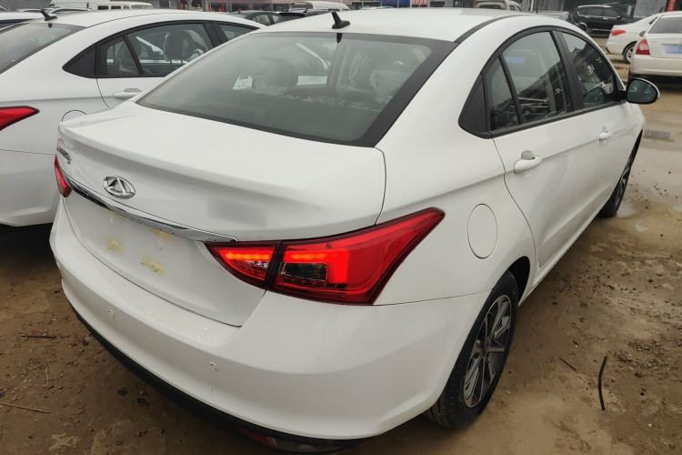 Used Chery Arrizo 5 2025 Excellence Version 1.5L Manual Fashion Edition