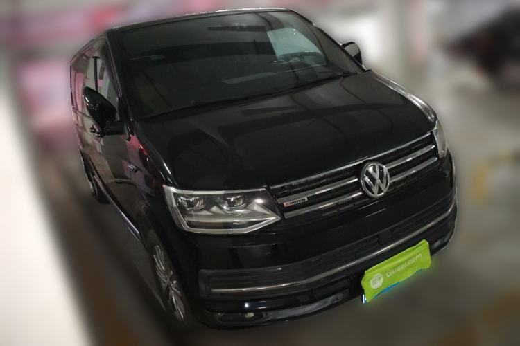 Used Volkswagen Caravelle 2018 2.0 TSI 4x4 Luxury Edition 7-Seater
