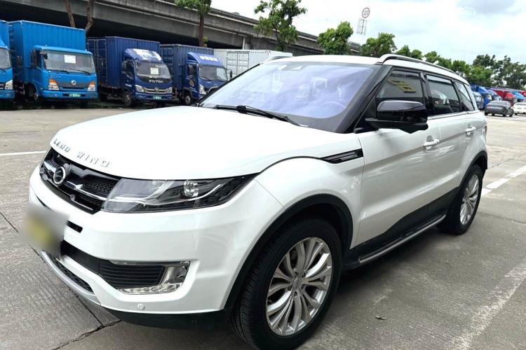 Used Land X7 2015 2.0T Panoramic Flagship Edition