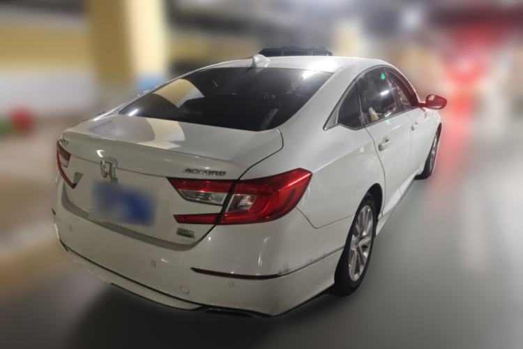 Used Honda Accord 2018 260TURBO Elite Edition China V