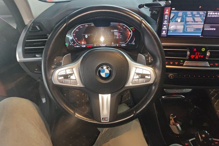 Used BMW X3 2023 Restyled xDrive30i Leading Edition M Night Sky Package
