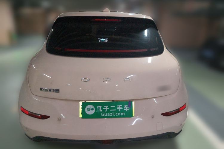 Used ORA Good Cat 2023 401 km Standard Range Comfort Version Lithium Iron Phosphate