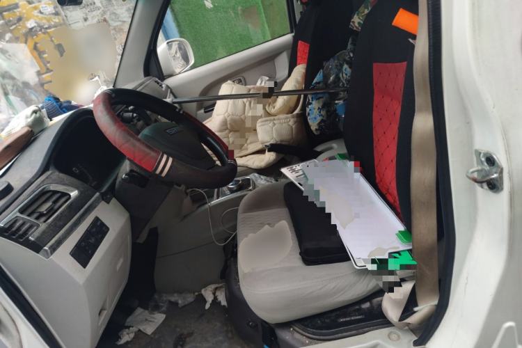 Used Jinbei New Hiace EV 
