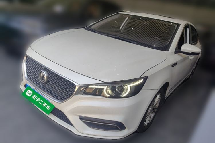 Used MG 6 2017 20T Automatic Elite Smart Connect Version China V Standard