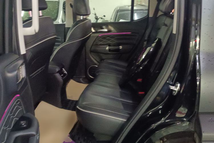 Used Tank 300 2024 2.0T Conqueror Left Rear Seat