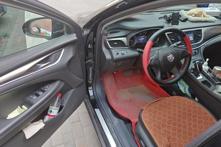 Used Buick LaCrosse 2021 552T Luxury Version
