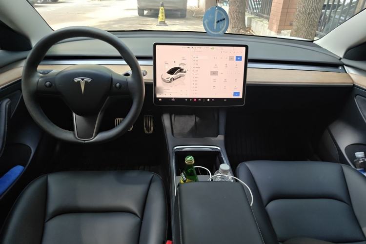 Used Tesla Model 3 2022 Rear-Wheel-Drive Version