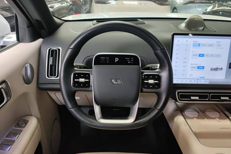 Used Li Auto L8 2023 Pro Model