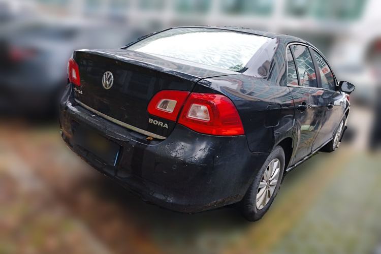 Used Volkswagen Bora 2012 1.6L Manual Comfort Model
