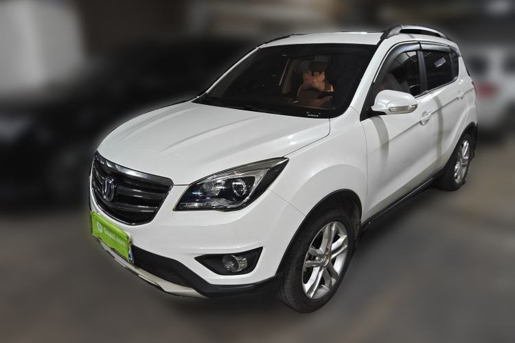 Used Changan CS35 2017 1.6L Manual Luxury Model