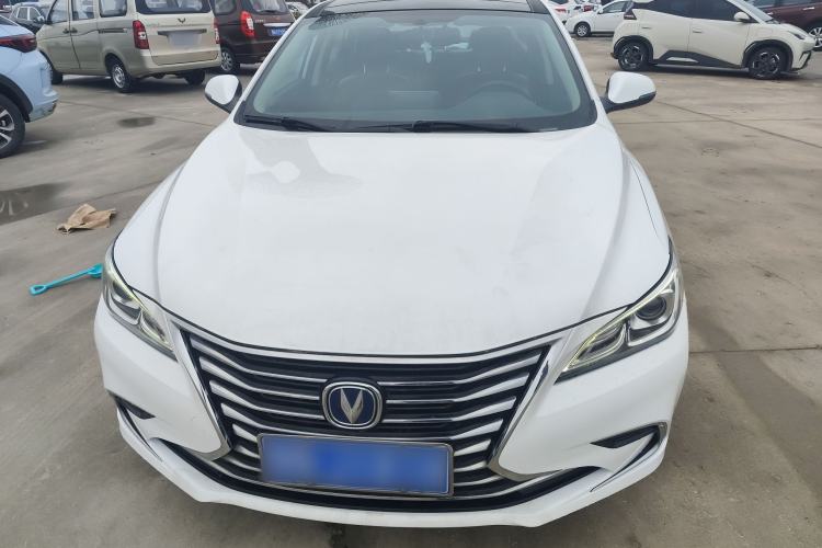 Used Changan Raeton CC 2018 1.5T Manual Elegant Starry Edition China V Standard
