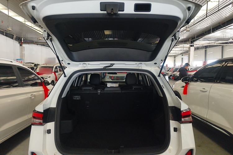 Used Wuling Alvez 2022 1.5L CVT Comfort Edition