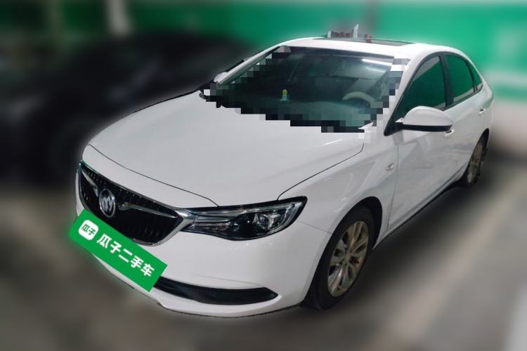 Used Buick GT 2021 Revised Version Flagship 1.5L Automatic Elite Edition