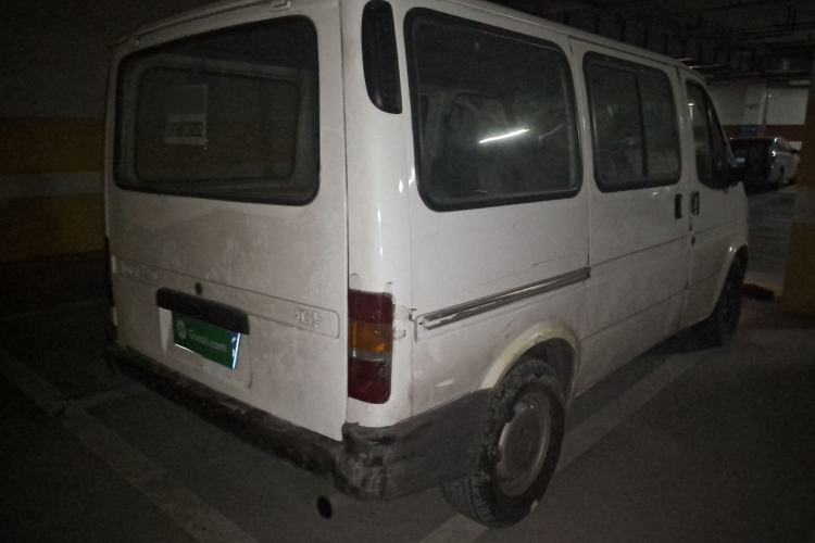 Used Ford Classic Transit 2009 2.8T Diesel Multi-Function Short-Wheelbase Low-Roof JX493ZLQ3