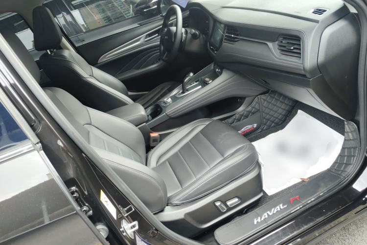 Used Haval F7 2020 2.0T All-Wheel Drive iJoy Right Front Seat
