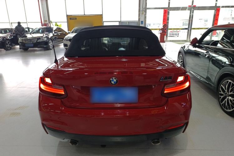 Used BMW 2 Series 2015 220i Convertible Coupe M Sport Edition