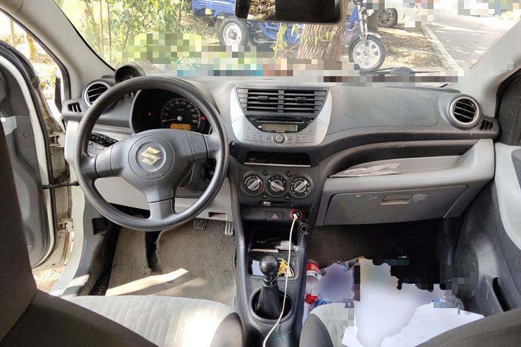 Used Suzuki Alto 2015 1.0L Manual Limited Edition