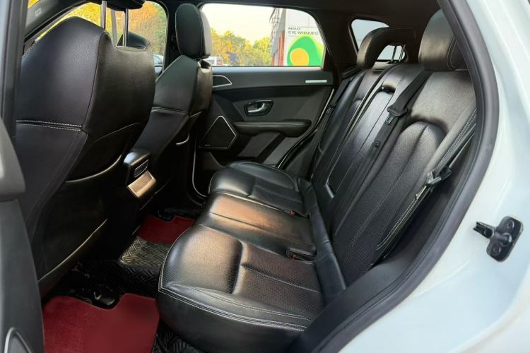 Used Land X7 2018 Geely Xingyue 1.5T Panoramic Supreme Model Interior 4