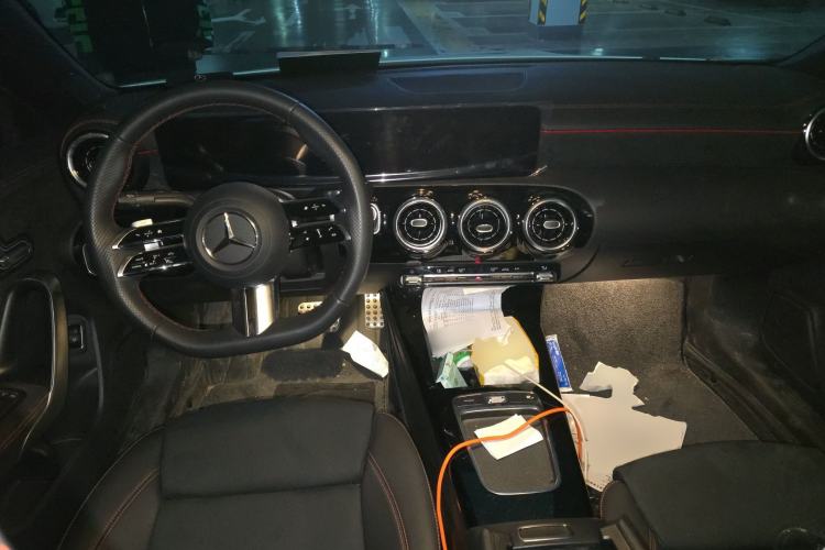 Used Mercedes-Benz CLA 2024-Year Facelifted CLA 200
