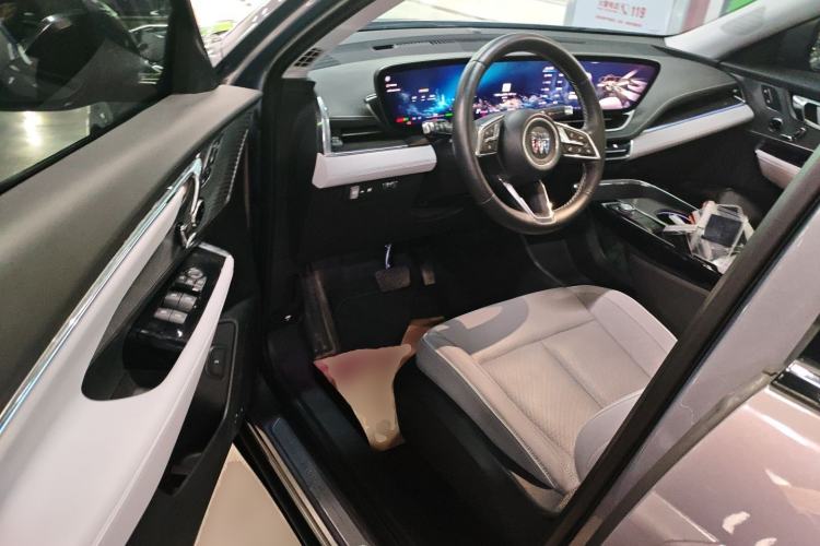 Used Buick E5 2023 Zhenxiang Standard Range Edition