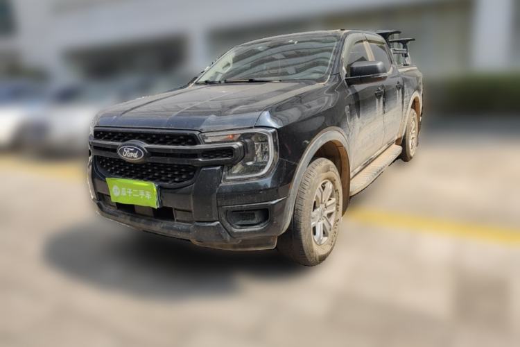 Used Ford Ranger 2023 Shanlin 4x4 Manual Diesel