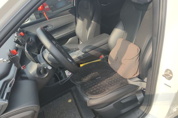 Used BYD e7 2025 Model 520 Smart Travel Edition
