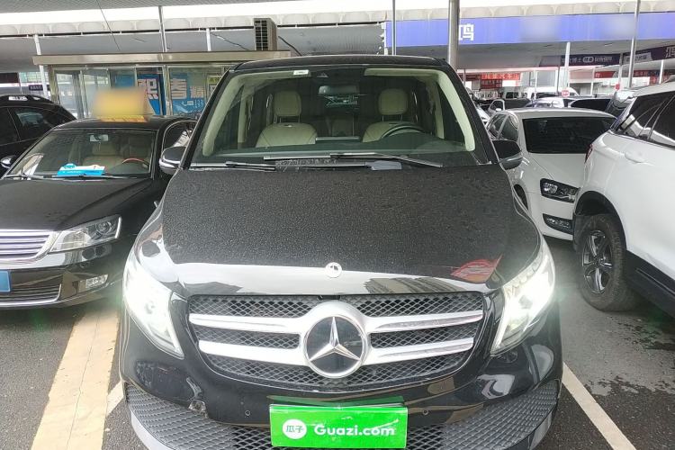 Used Mercedes-Benz V-Class 2021 V 260 Avantgarde Edition
