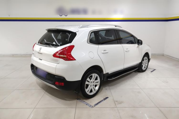 Used Peugeot 3008 2014 1.6THP Automatic Enjoyment Edition